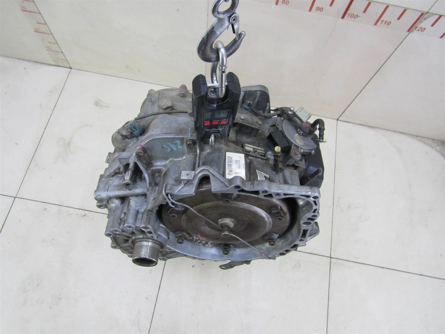 АКПП (автоматическая коробка переключения передач) Volvo XC70 Cross Country 2000-2006  [8675901]  B5254T2 в Вологде