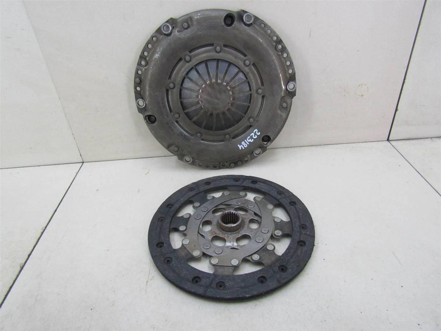 Комплект сцепления Volvo S40 2004-2012  [30759484]  2.0 в Вологде