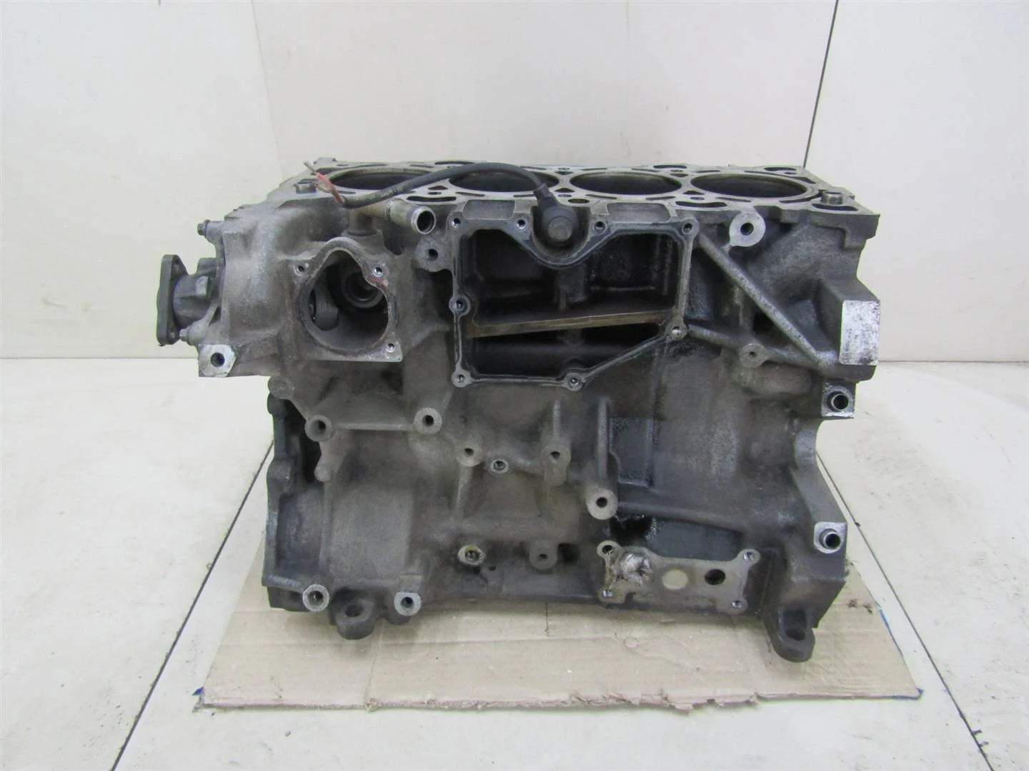 Блок двигателя Ford Focus II 2005-2008  [1360177]  2.0 в Вологде