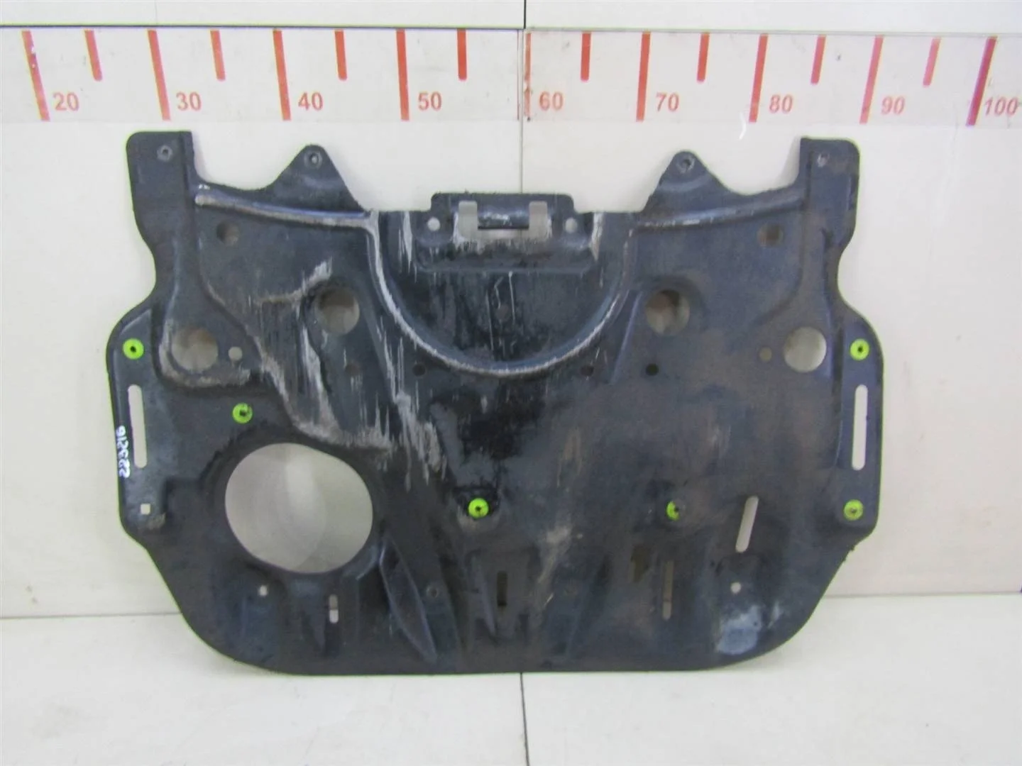 Защита картера Lexus LS (USF4) 2006-нв  [5121950020]  4.6 32v 1UR-FSE в Вологде