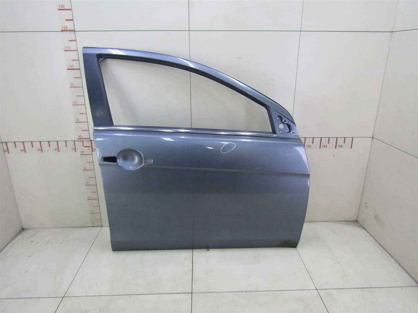 Дверь передняя правая Mitsubishi Lancer (CX, CY) 2007-нв  [5700A558]  1.5 16V 4A91 в Вологде