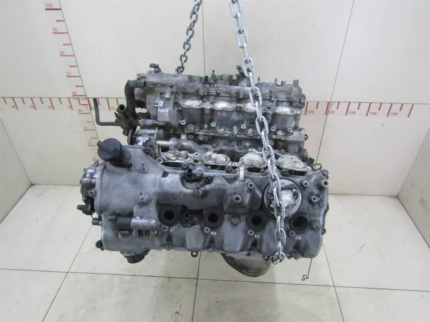 Двигатель (ДВС) Lexus LS (USF4) 2006-нв  [1900038190]  4.6 32v 1UR-FSE в Вологде