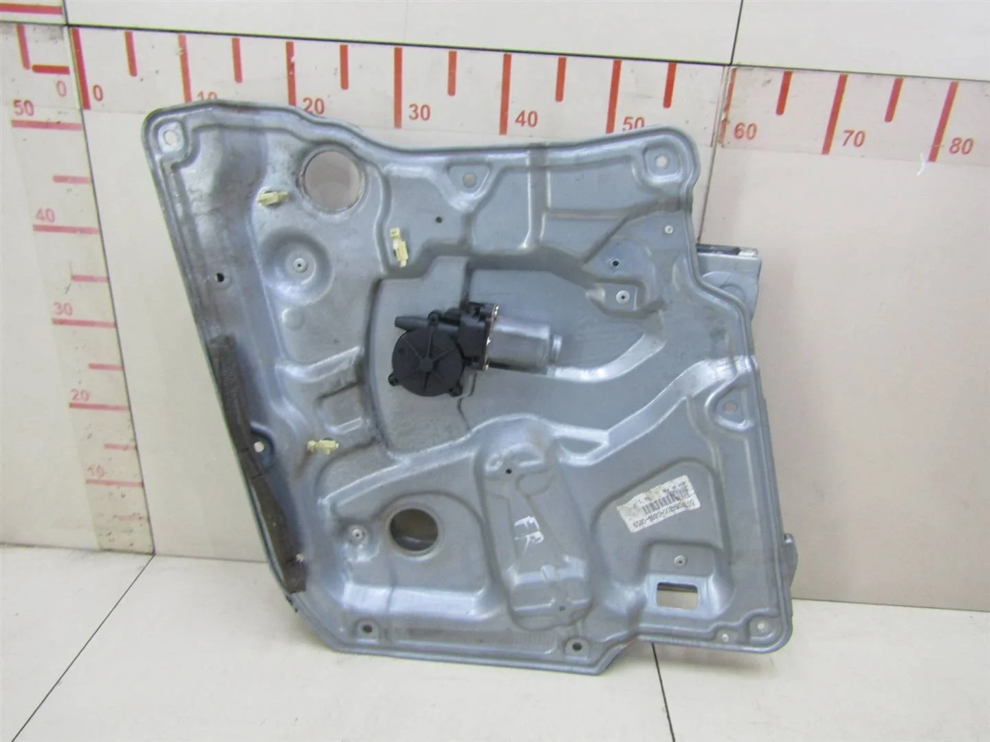 Стеклоподъемник электр. передний правый Nissan Primera P12E 2002-2007  [80770BA200]  1.6 QG16DE в Вологде