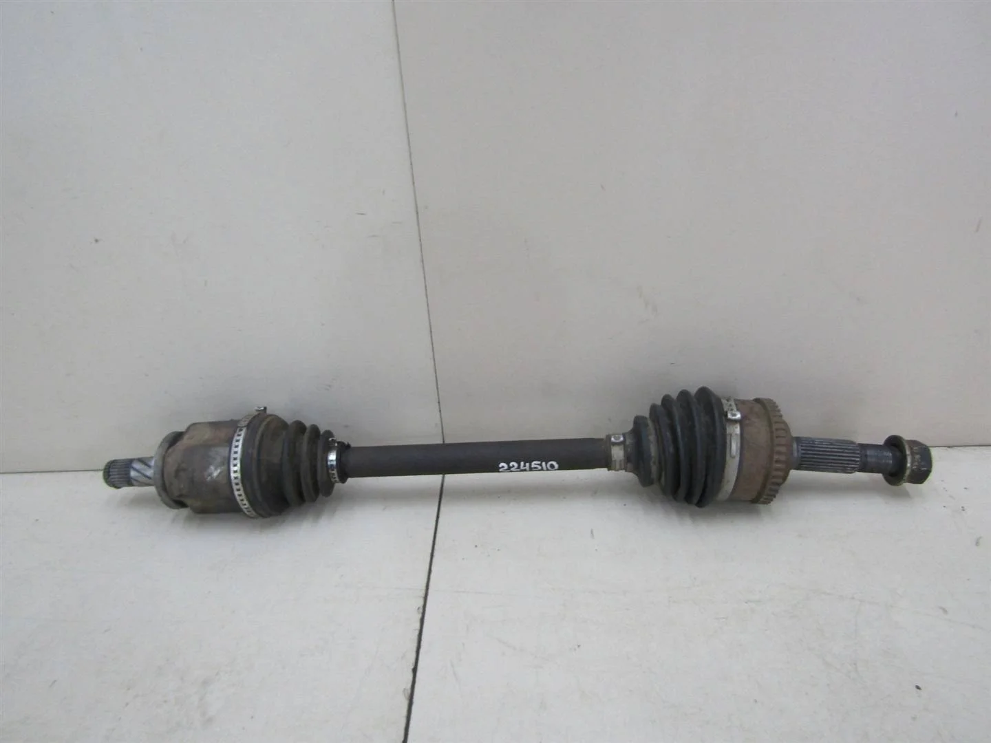 Полуось передняя левая Nissan Primera P12E 2002-2007  [39101AU010]  1.6 QG16DE в Вологде