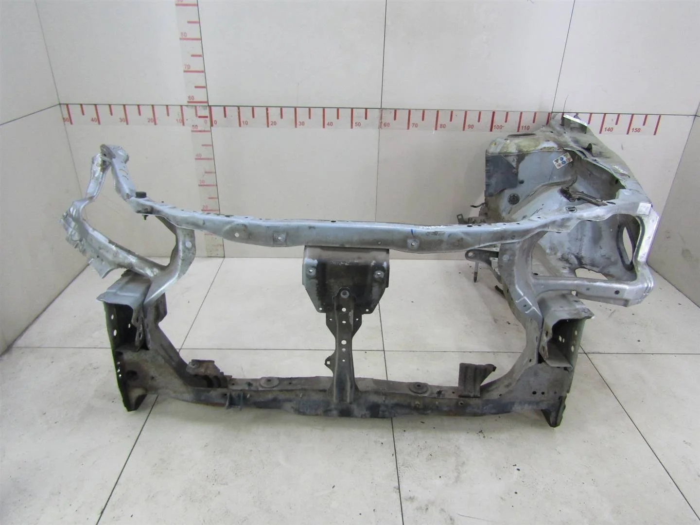 Панель передняя Nissan Primera P12E 2002-2007  [62500BU630]  1.6 QG16DE в Вологде