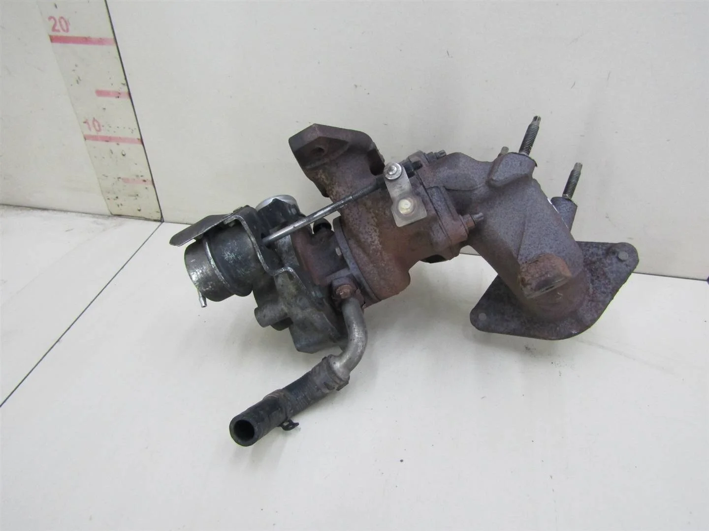 Турбина Renault Megane III 2009-нв  [54359700012]  1.5 8V DCI K9K834 в Вологде