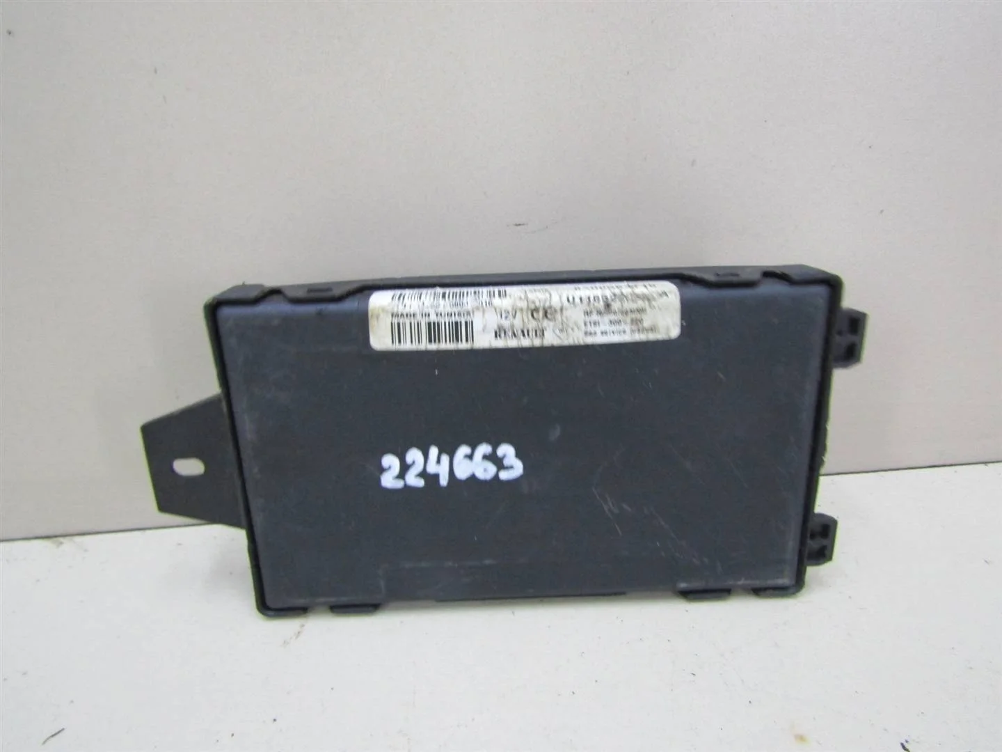 Блок электронный Renault Logan 2005-2014  [8200564718]  1.4 8v K7J 710 в Вологде