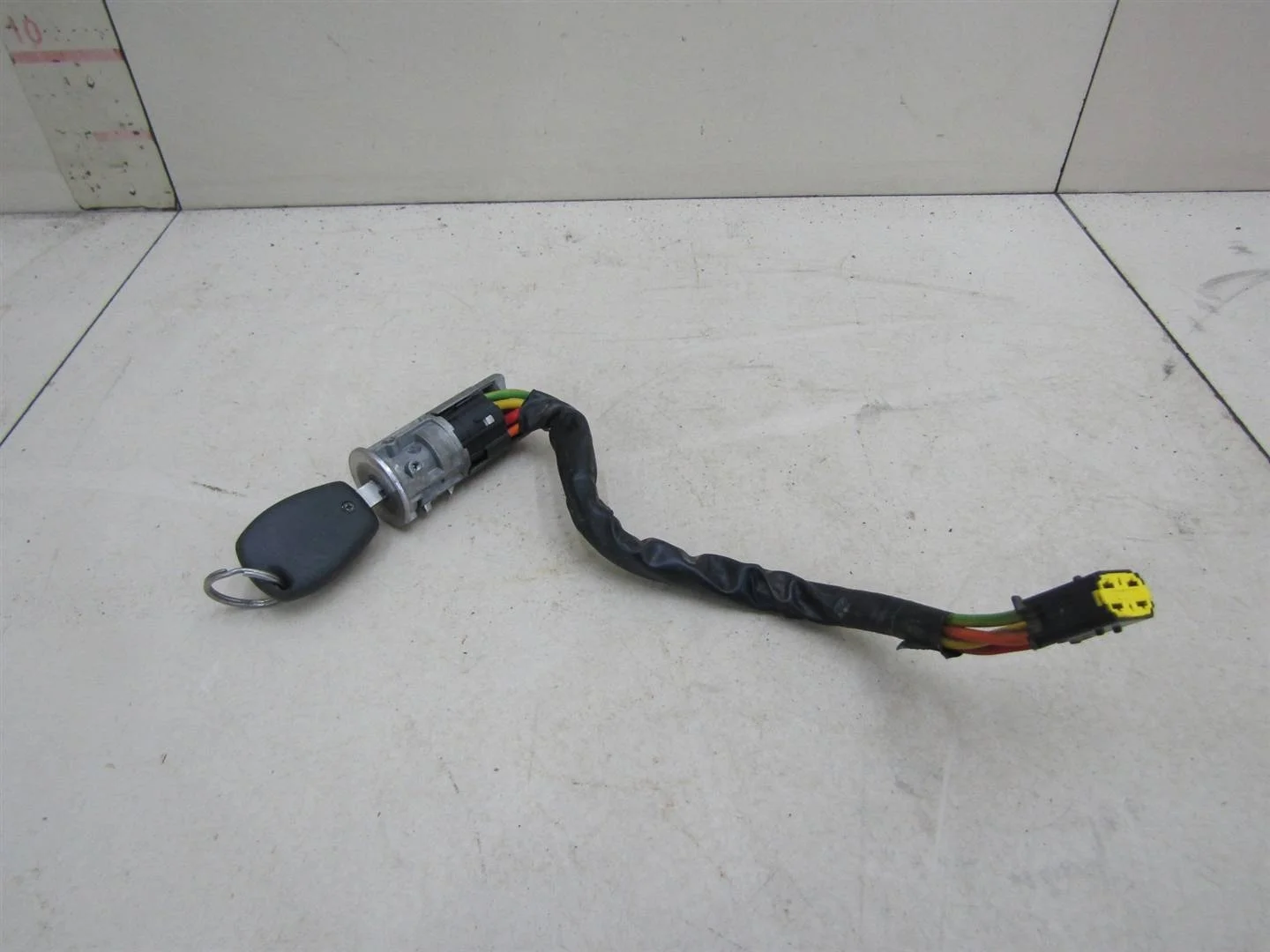 Замок зажигания Renault Logan 2005-2014  [6001546809]  1.4 8v K7J 710 в Вологде
