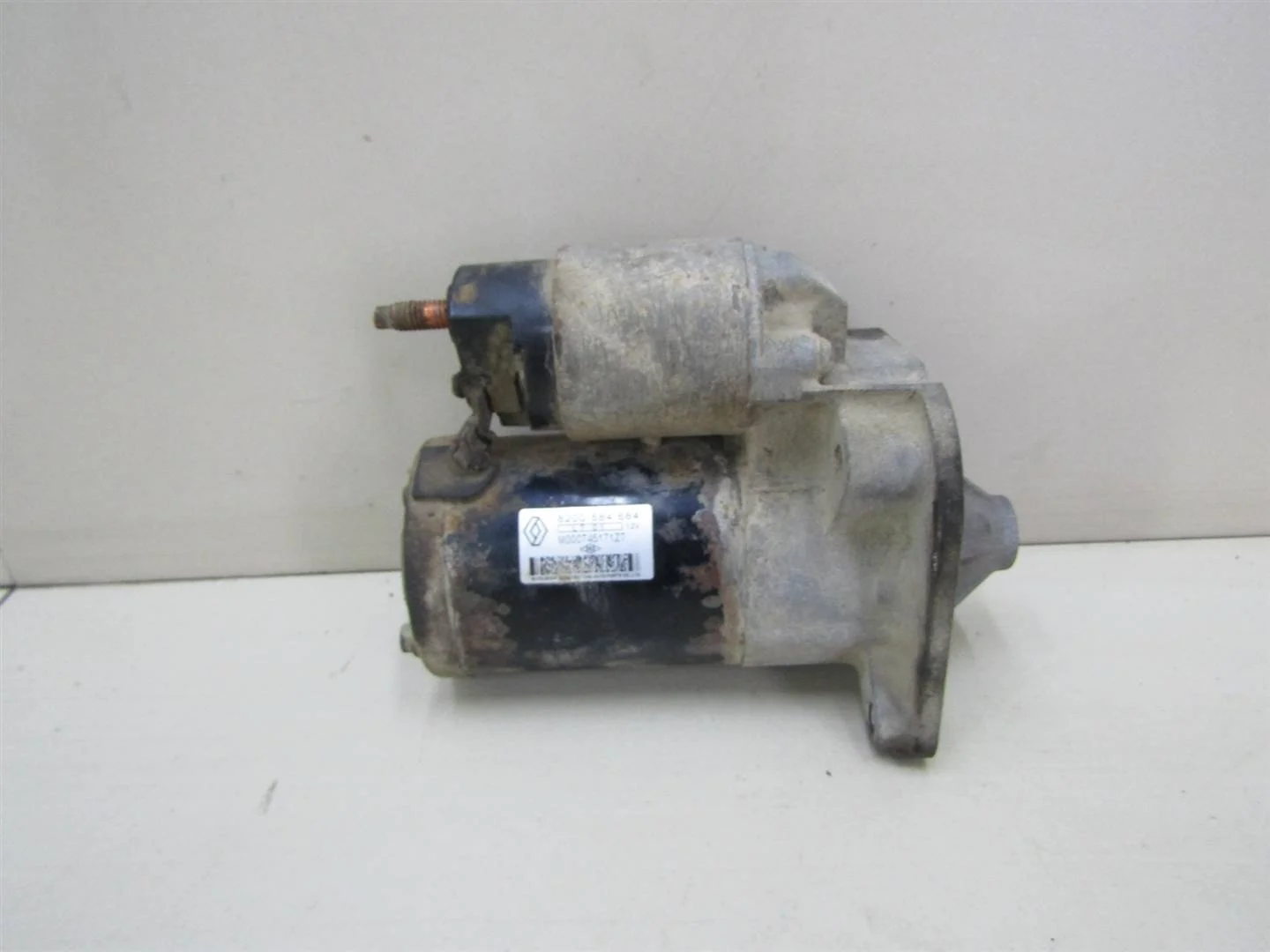 Стартер Renault Logan 2005-2014  [8200584664]  1.4 8v K7J 710 в Вологде