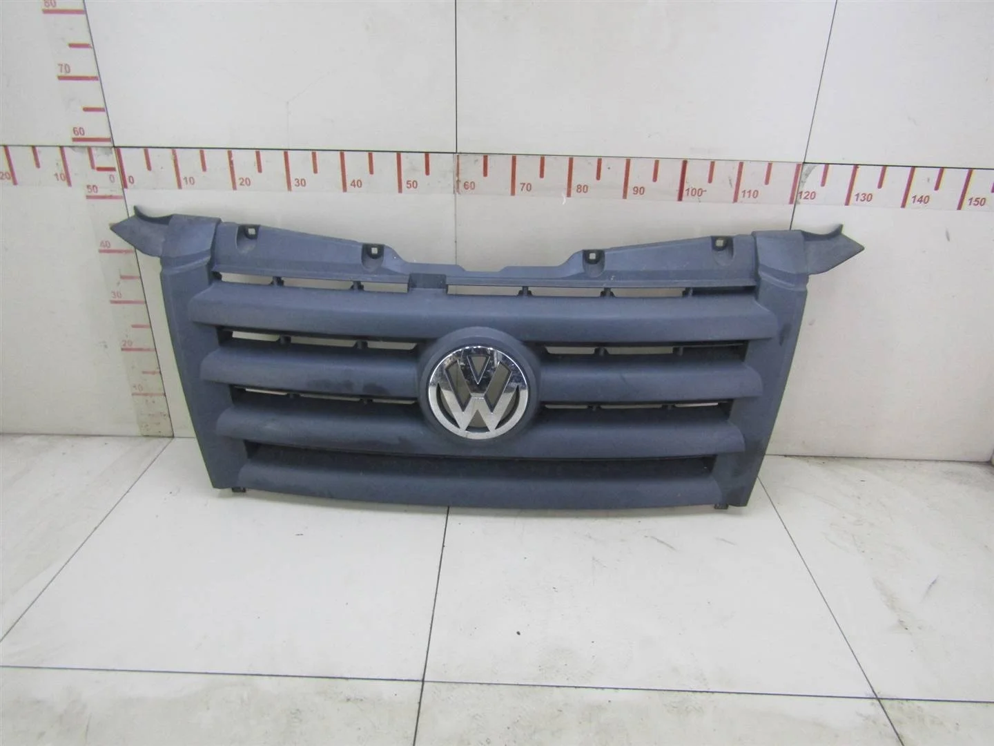 Решетка радиатора VW Crafter 2006-2019  [2E0853651D]  в Вологде