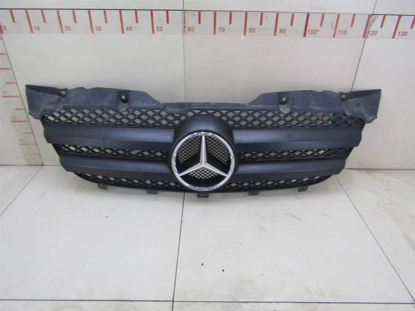 Решетка радиатора Mercedes Benz Sprinter 2006-2018  [90688003859051]  в Вологде
