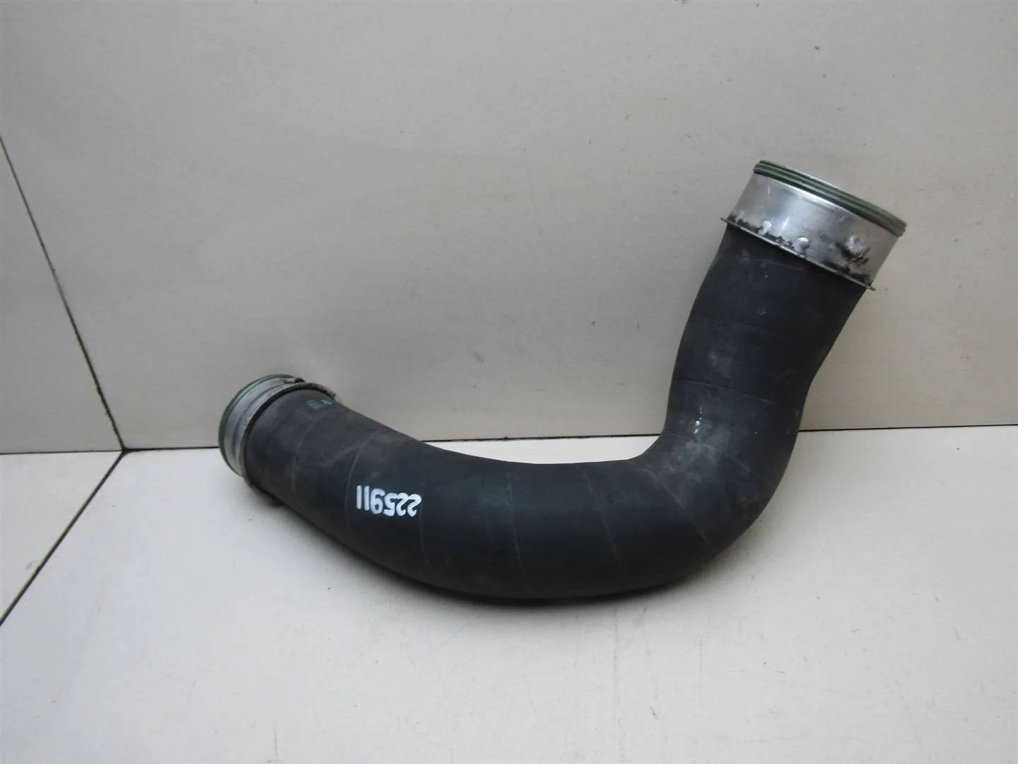 Патрубок интеркулера VW Transporter T5 2003-2015  [7H0145709A]  2.5Л. 16V. AXD в Вологде
