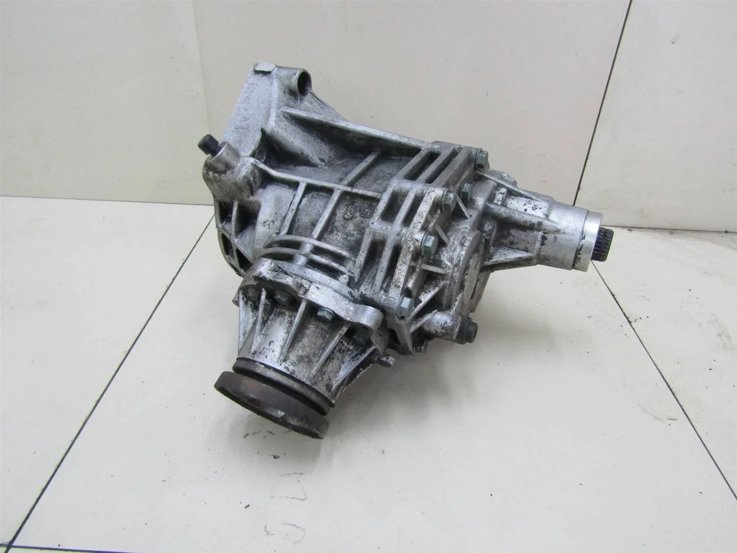 Коробка раздаточная VW Transporter T5 2003-2015  [02H409053C]  2.5 AXD в Вологде