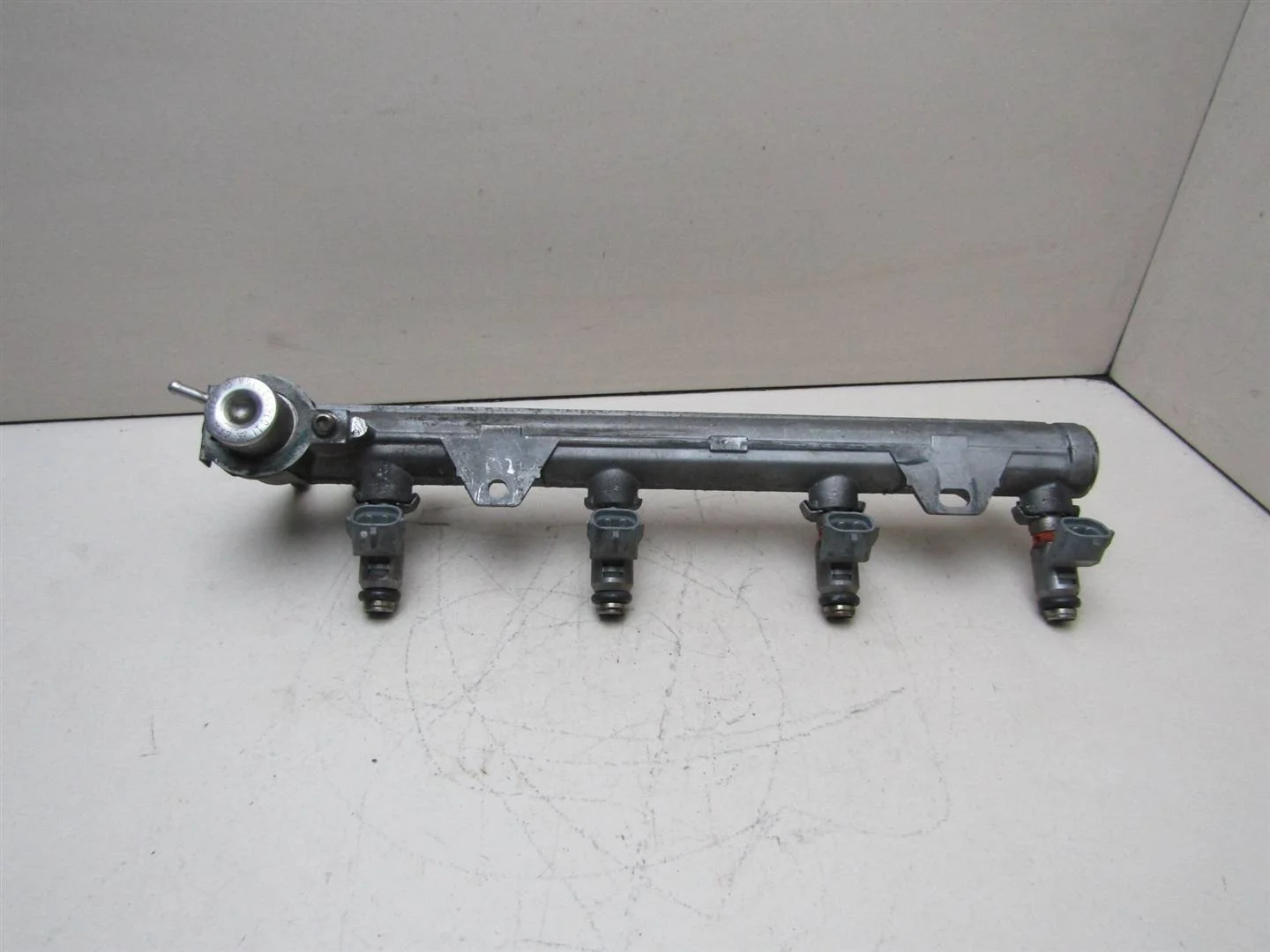 Рейка топливная (рампа) Skoda Octavia (A4 1U-) 2000-2011  [036906031G]  1.4  в Вологде