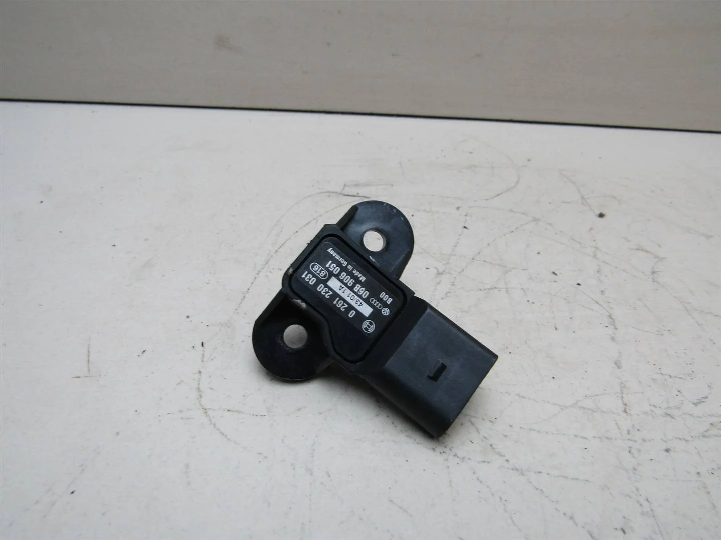 Датчик абсолютного давления Skoda Octavia (A5 1Z-) 2004-2013  [06B906051]  1.6 8V BSE в Вологде