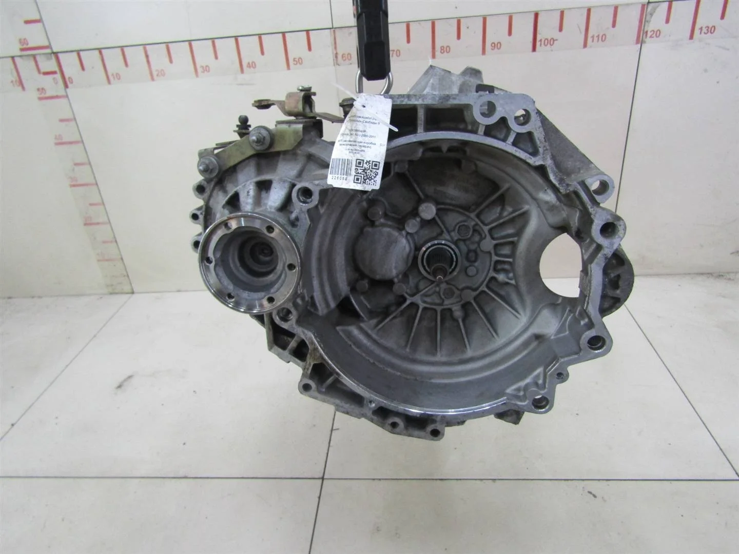 МКПП (механическая коробка переключения передач) Skoda Octavia (A4 1U-) 2000-2011  [02K300049F]  1.4 BCA в Вологде