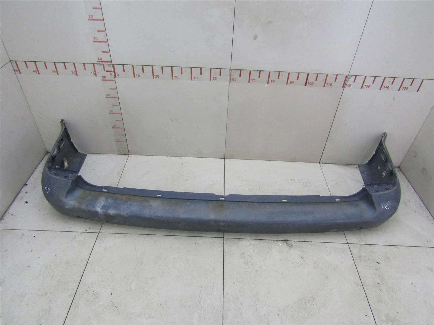 Бампер задний VW Transporter T5 2003-2015  [7H0807417C]  в Вологде