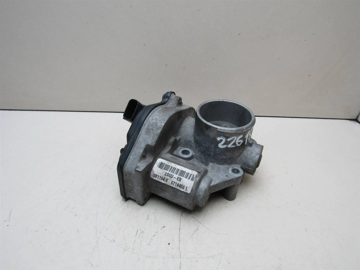 Заслонка дроссельная Ford Focus II 2008-2011  [1505642]  1.4 1.6 в Вологде