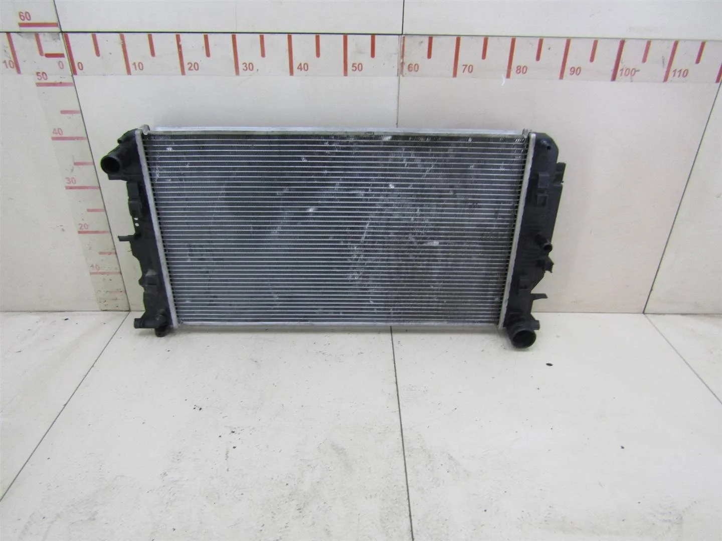 Радиатор основной VW Crafter 2006-2019  [2E0121253B]  2.5 TDI BJK в Вологде