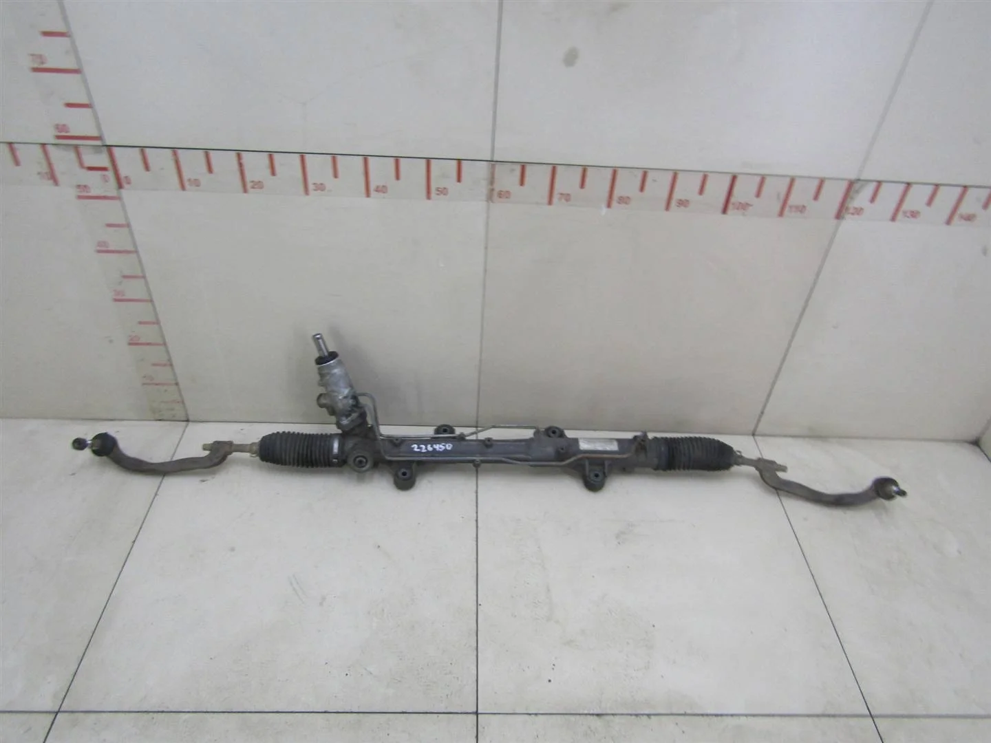 Рейка рулевая VW Transporter T5 2003-2015  [7E1422061P]  в Вологде