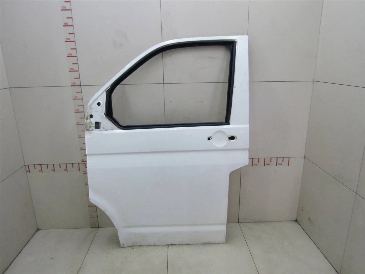 Дверь передняя левая VW Transporter T5 2003-2015  [7E0831055C]  в Вологде