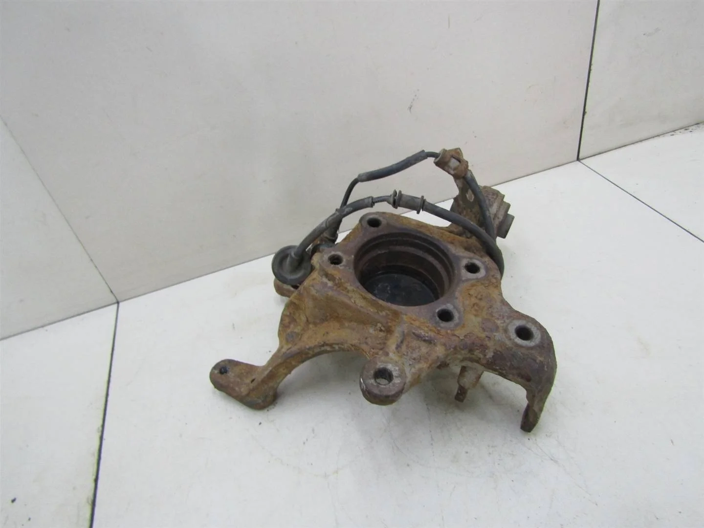 Кулак поворотный задний правый Kia Ceed 2012-нв  [52720A6400]  1.6 G4FG в Вологде
