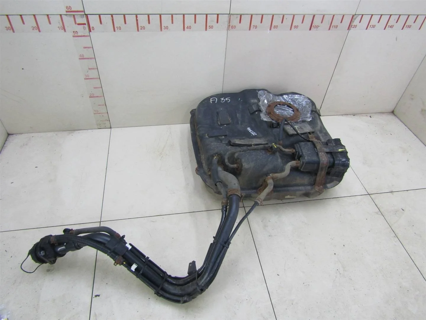 Бак топливный Kia Ceed 2012-нв  [31150A6050]  1.6 G4FG в Вологде