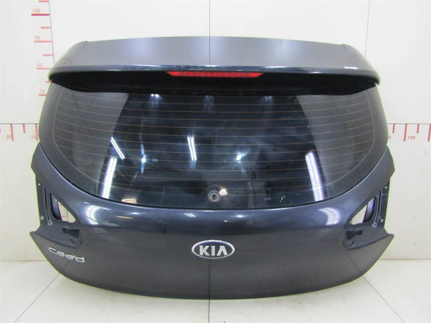 Дверь багажника Kia Ceed 2012-нв  [73700A2000]  1.6 G4FG в Вологде