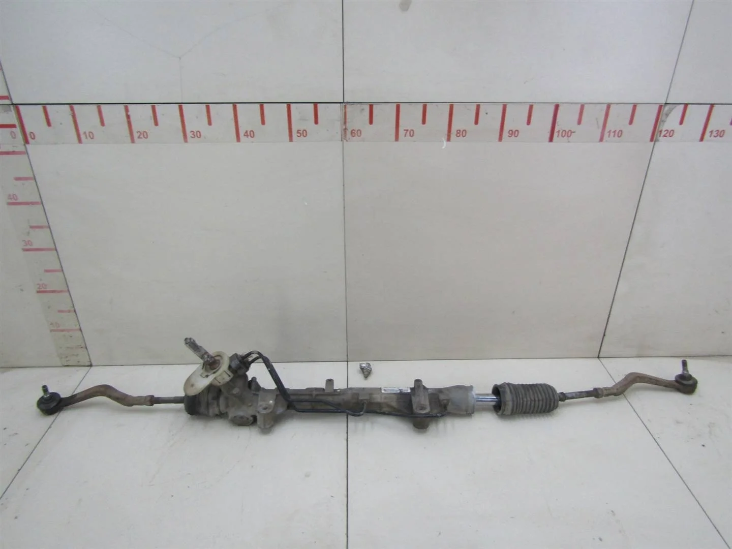 Рейка рулевая Renault Logan 2005-2014  [490013367R]  1.4 8v K7J 710 в Вологде