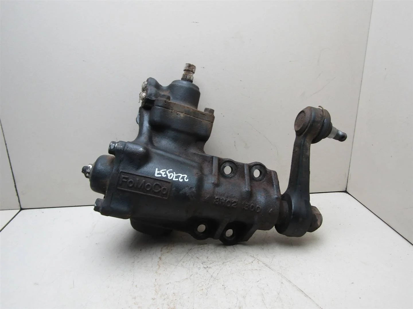 Рулевой редуктор Ford Ranger 2006-2012  [1454585]  2.5 16V WL в Вологде