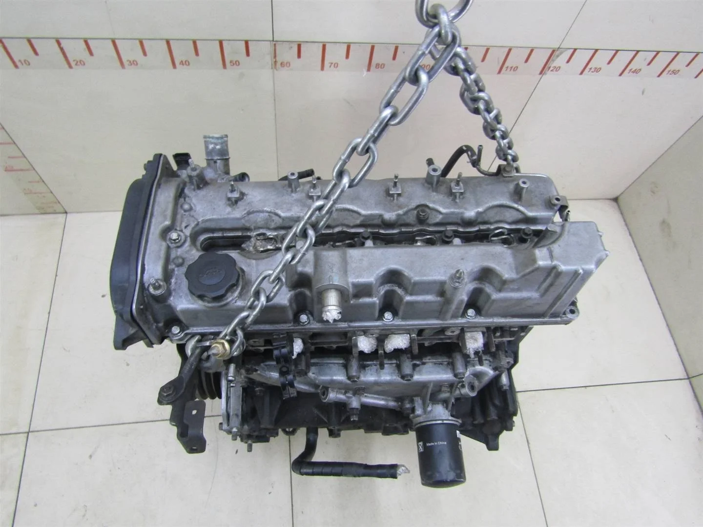 Двигатель (ДВС) Ford Ranger 2006-2012  [5078987]  2.5 16V WL в Вологде