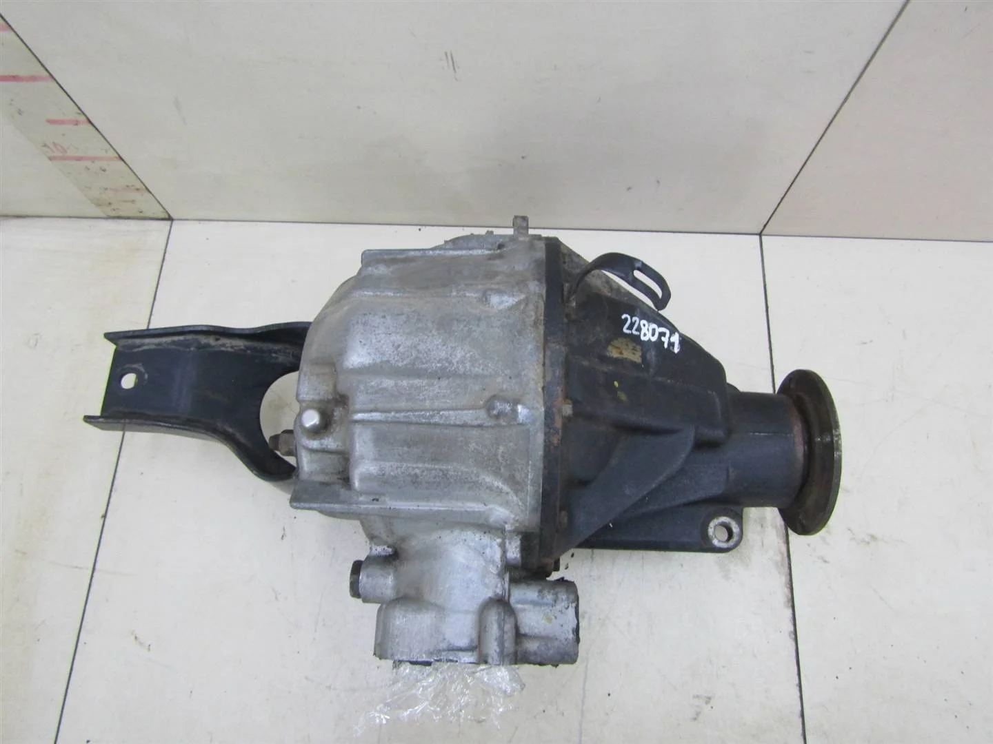 Редуктор переднего моста Ford Ranger 2006-2012  [1455997]  2.5 16V WL в Вологде