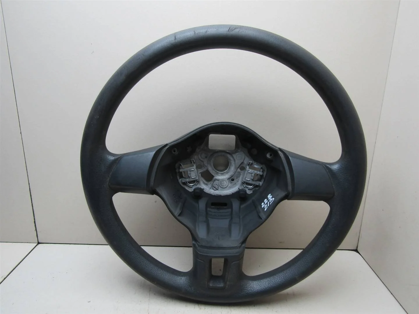 Рулевое колесо для AIR BAG (без AIR BAG) VW Polo (Sed RUS) 2011-2020  [6R0419091D81U]  1.6 CFNA в Вологде