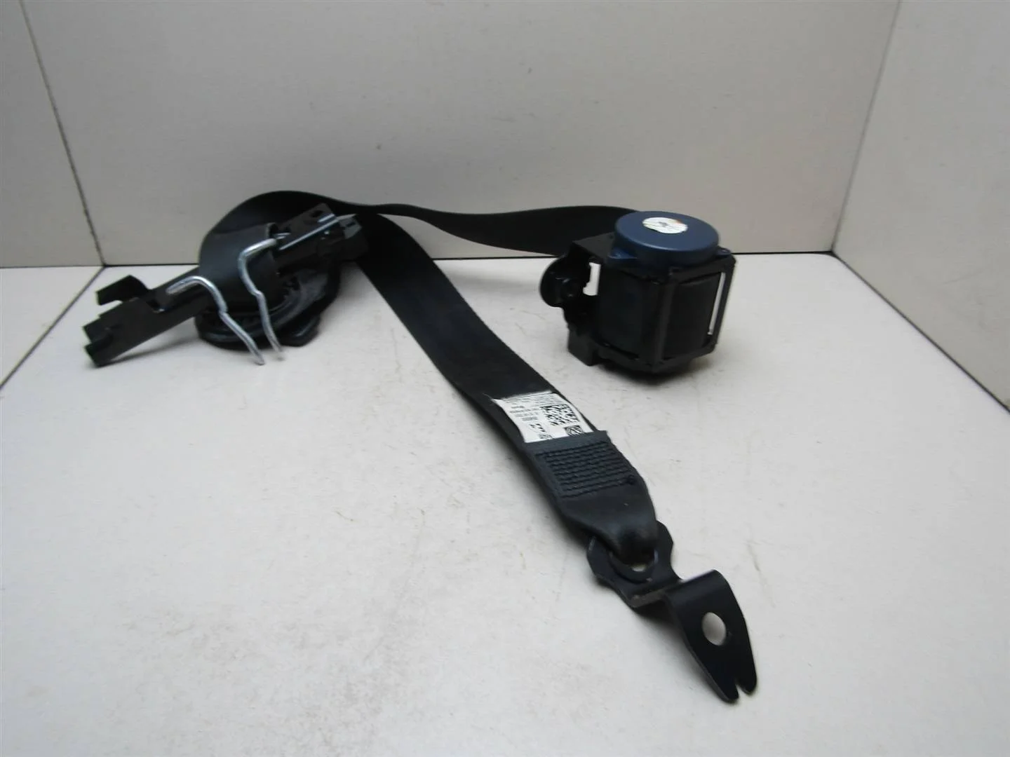 Ремень безопасности VW Polo (Sed RUS) 2011-2020  [6RG857706BRAA]  1.6 CFNA в Вологде