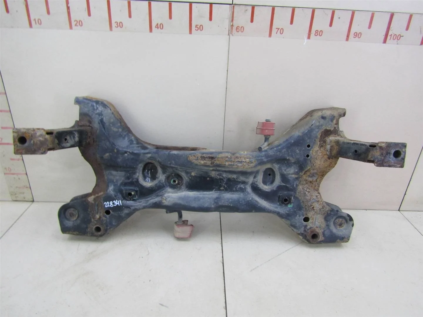 Балка подмоторная VW Polo (Sed RUS) 2011-2020  [6R0199315AF]  1.6 CFNA в Вологде