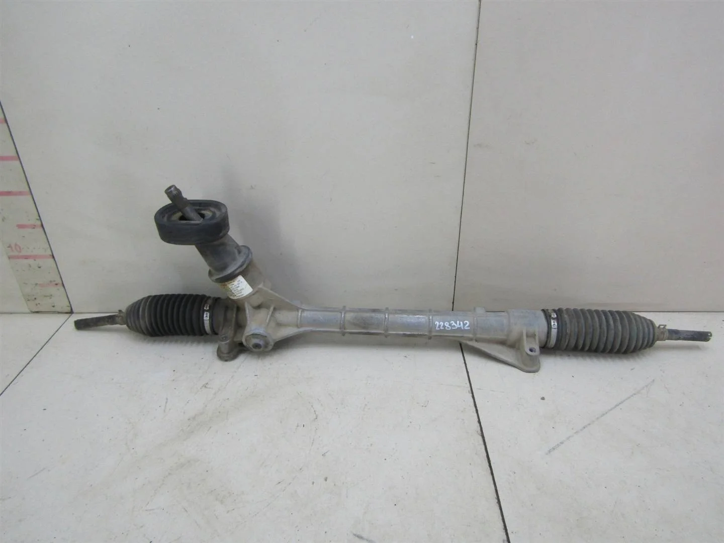 Рейка рулевая VW Polo (Sed RUS) 2011-2020  [6RU423057N]  1.6 CFNA в Вологде