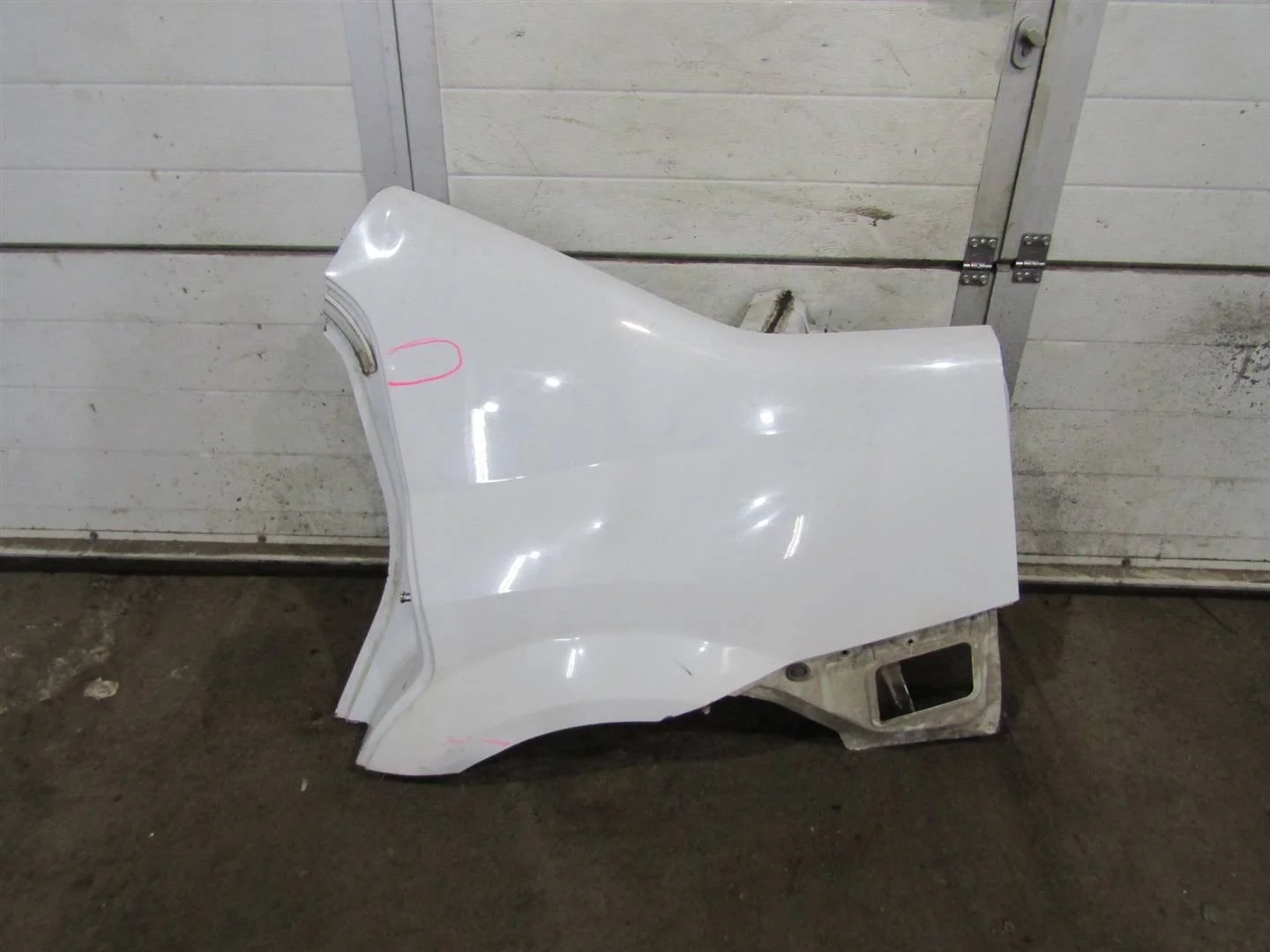 Крыло заднее левое Renault Logan 2005-2014  [774217812R]  1.4 K7J710 в Вологде