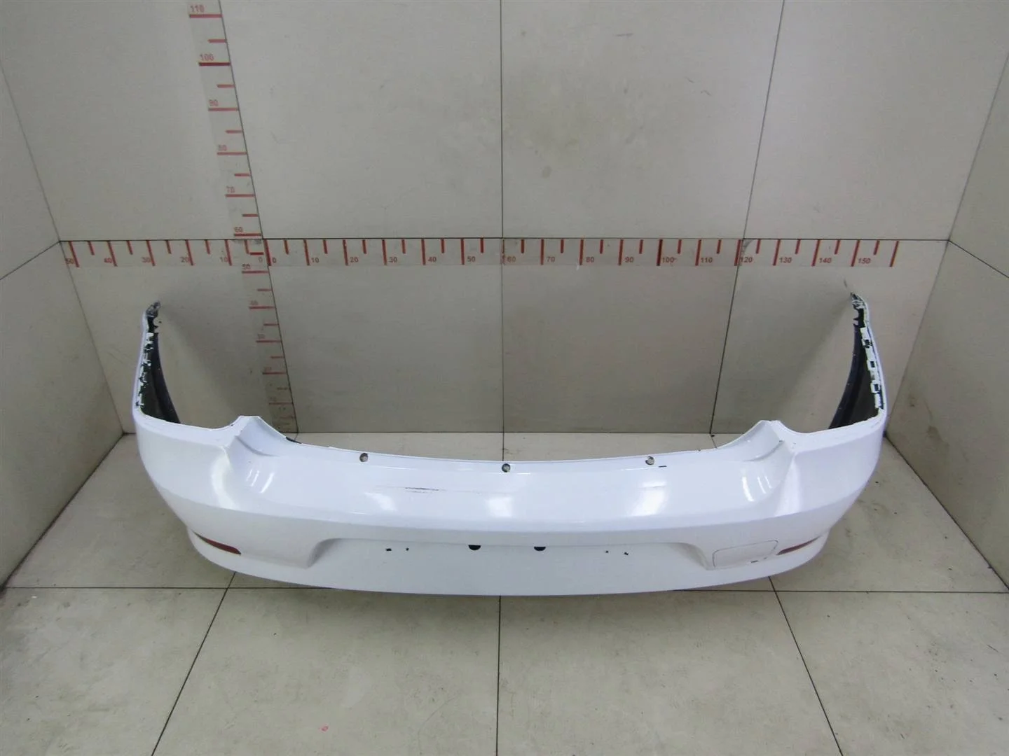 Бампер задний Renault Logan 2005-2014  [8200916804]  1.4 K7J710 в Вологде