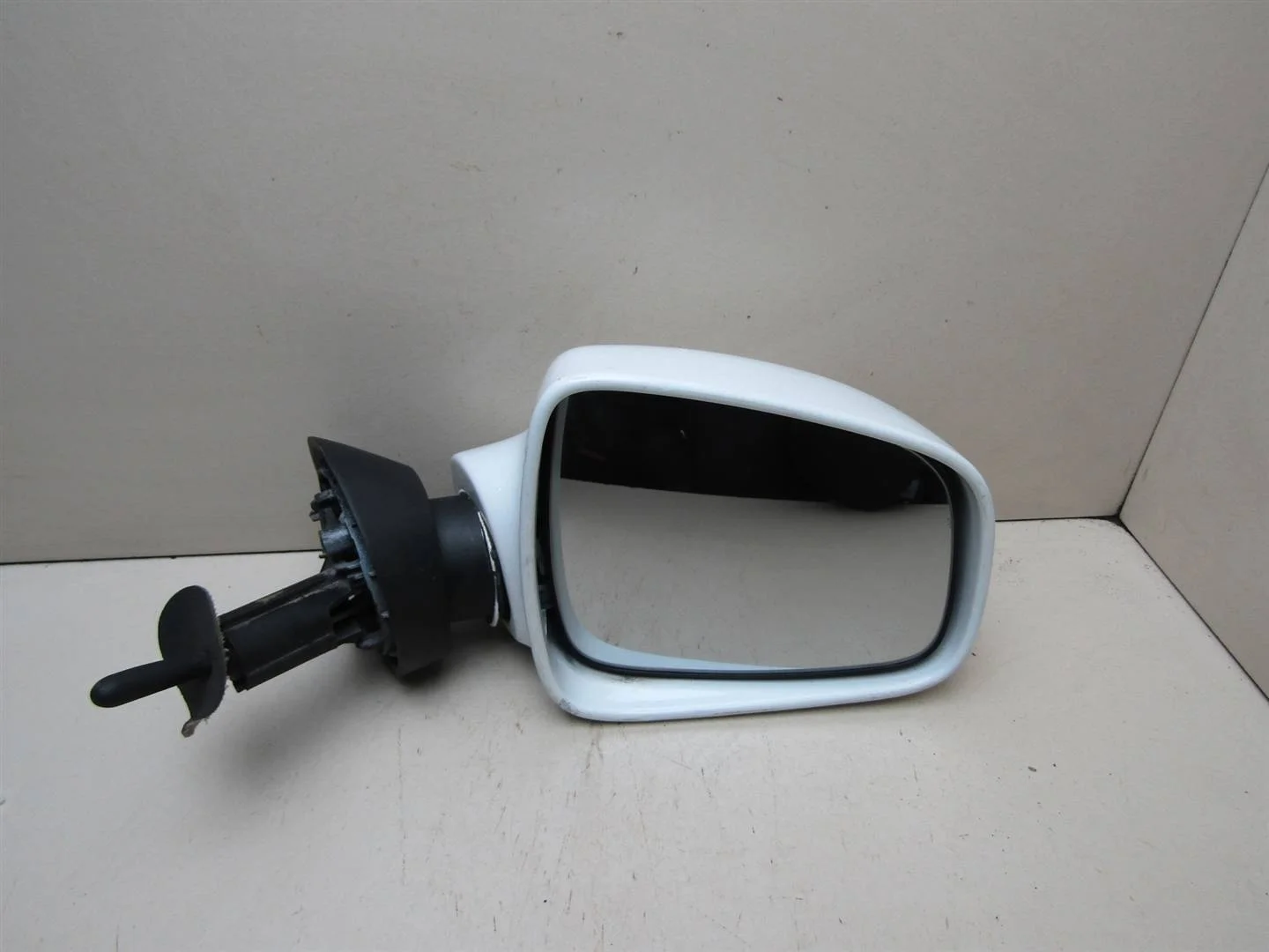 Зеркало правое механическое Renault Logan 2005-2014  [8200965092]  1.4 K7J710 в Вологде