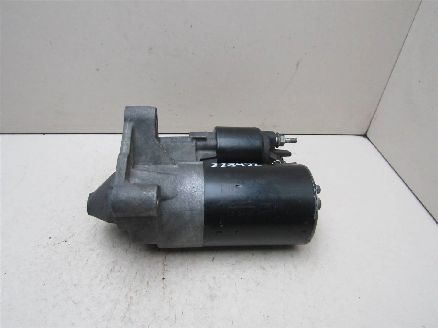 Стартер Renault Megane II 2002-2009  [8200186148]  1.8 2.0 в Вологде