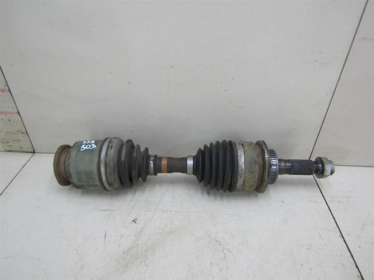 Полуось передняя левая Ford Ranger 2006-2012  [1447140]  2.5 16V WL в Вологде
