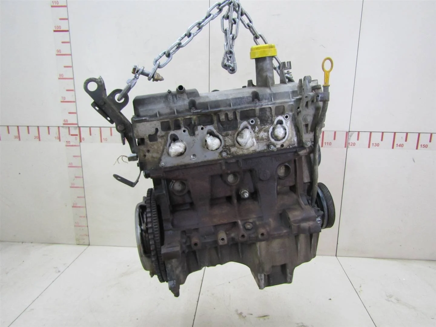 Двигатель (ДВС) Renault Logan 2005-2014  [6001549085]  1.4 K7J710 в Вологде