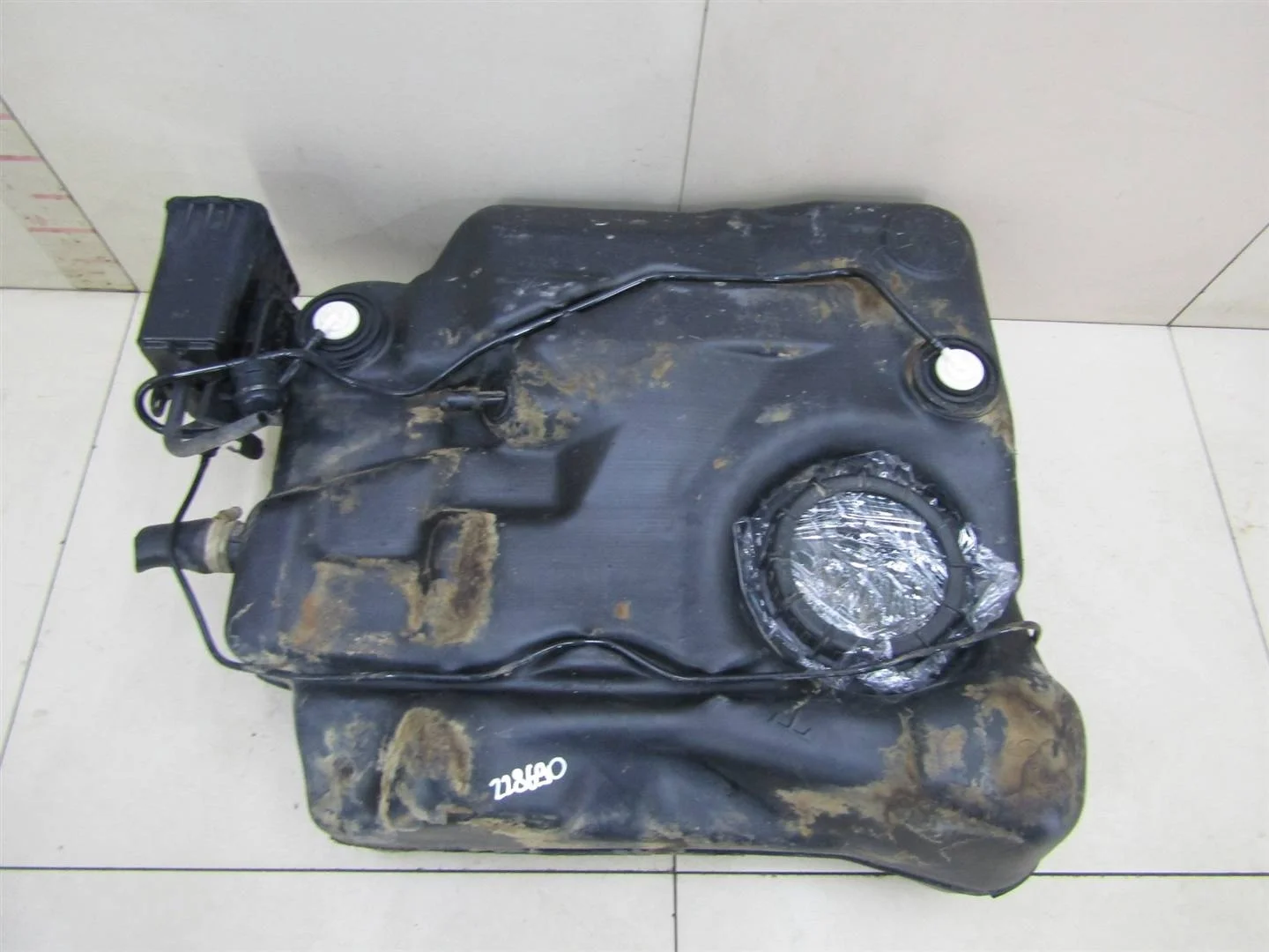 Бак топливный Ford Focus I 1998-2004  [1102022]  1.6 8V CDDA Zetec RoCam в Вологде