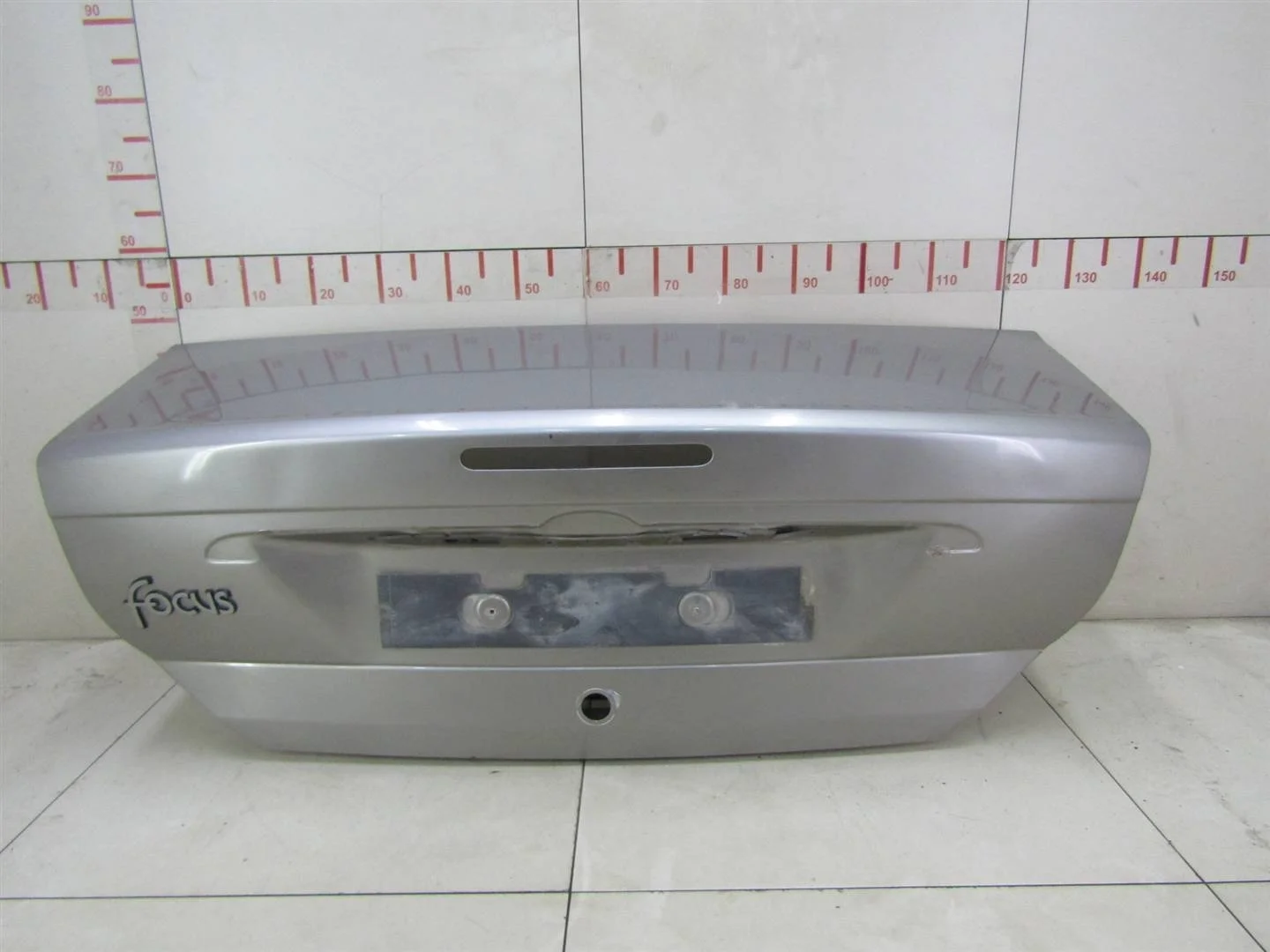 Крышка багажника Ford Focus I 1998-2004  [1372684]  1.6 8V CDDA Zetec RoCam в Вологде