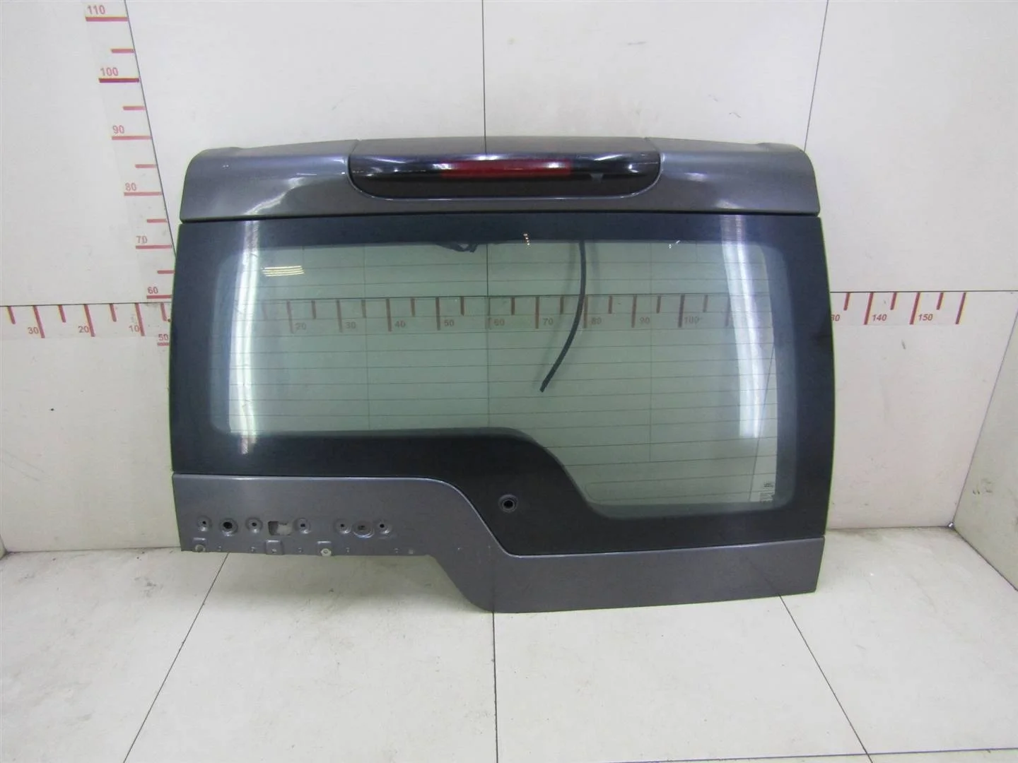 Дверь багажника Land Rover Discovery III 2004-2009  [BHA780070]  в Вологде