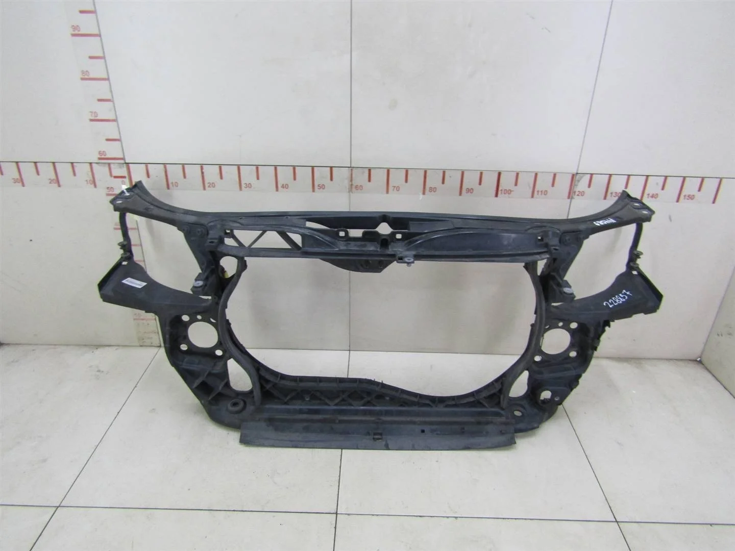 Панель передняя Audi A4 (B7) 2005-2007  [8E0805594E]  1.8-2.0 в Вологде