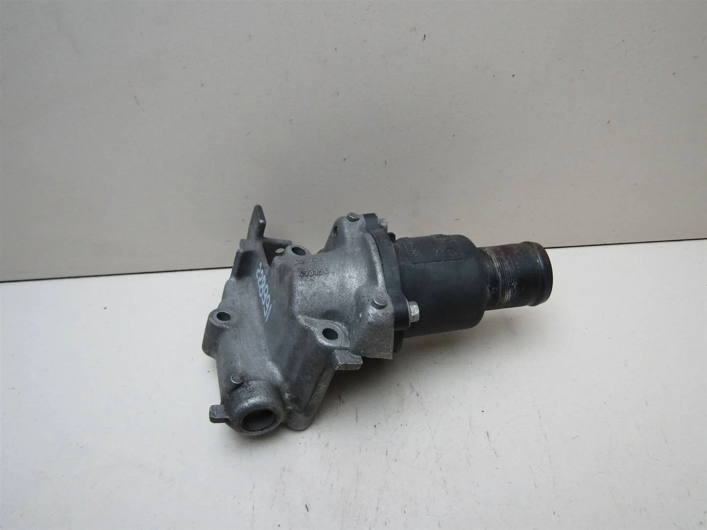 Корпус термостата Renault Logan 2005-2014  [8200493154]  1.6 K7M710 в Вологде