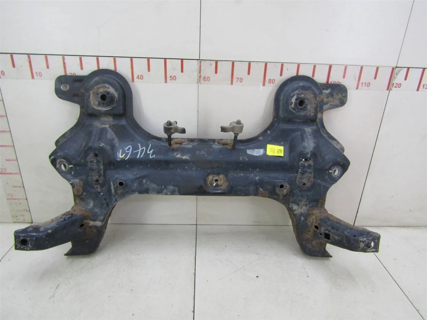 Балка подмоторная Chevrolet Aveo (T300) 2011-нв  [95483968]  1.6 F16D4 в Вологде