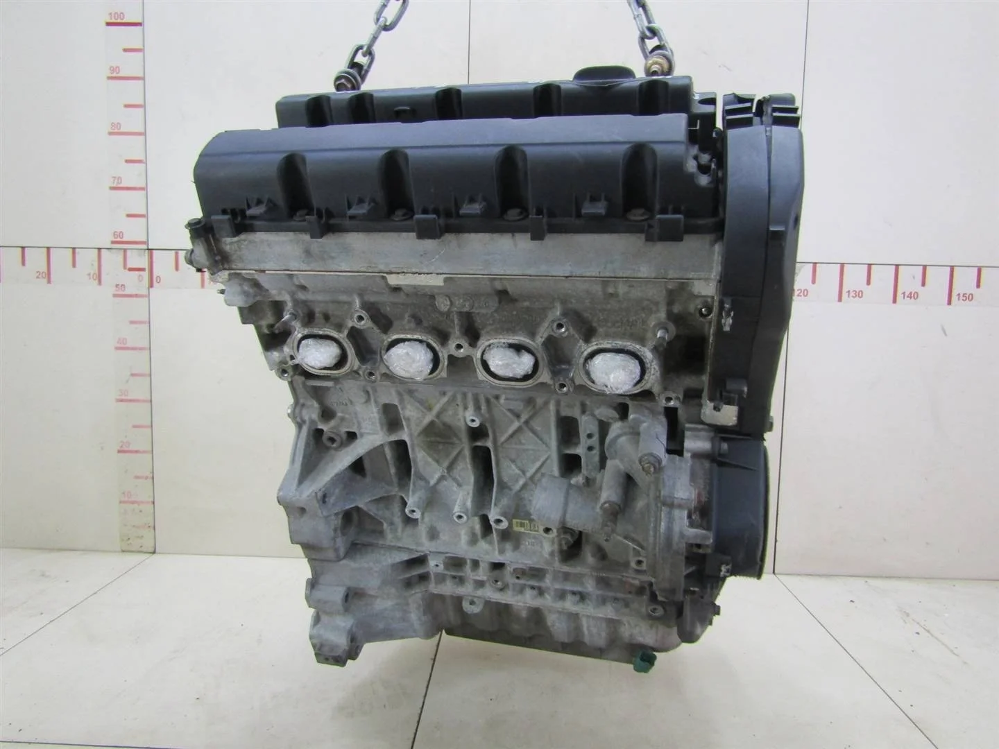 Двигатель (ДВС) Peugeot 407 2004-2010  [0135NL]  2.0 16V EW10A в Вологде