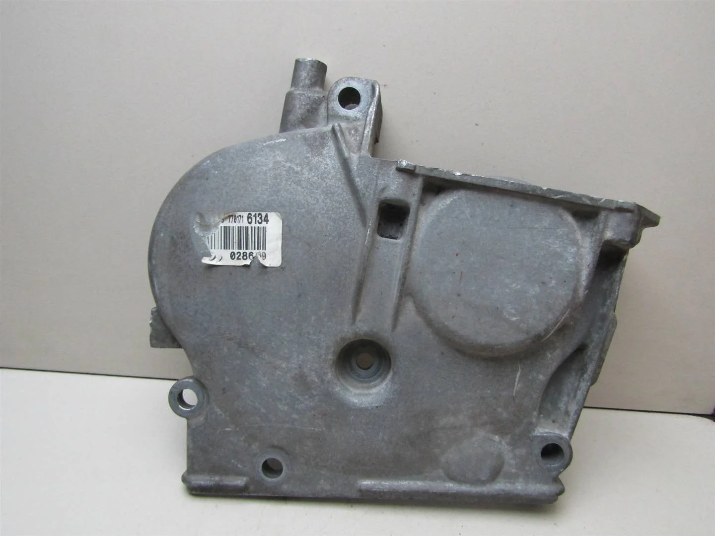 Кожух ремня ГРМ Renault Megane II 2002-2009  [8200156475]  1.6 16V K4M в Вологде